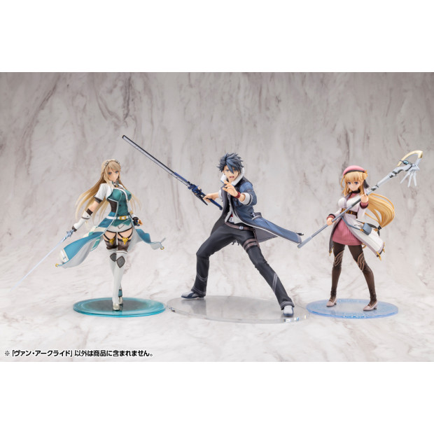 Van Arkride | The Legend of Heroes [Kotobukiya]