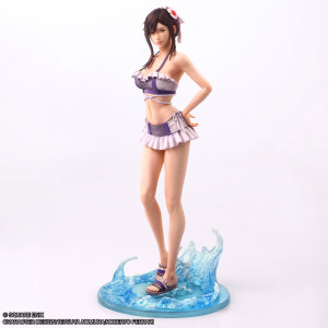 Static Arts - Tifa Lockhart (Swimsuit Ver.) | Final Fantasy Series [Square Enix]