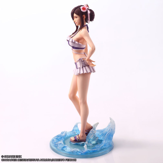 Static Arts - Tifa Lockhart (Swimsuit Ver.) | Final Fantasy Series [Square Enix]