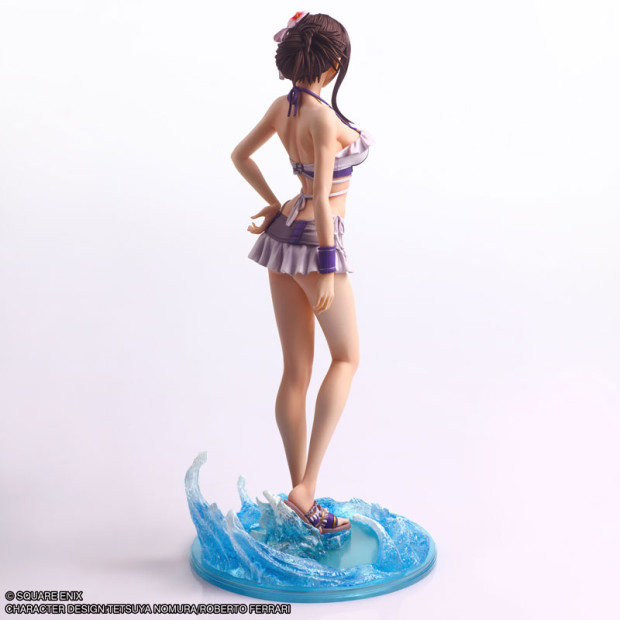 Static Arts - Tifa Lockhart (Swimsuit Ver.) | Final Fantasy Series [Square Enix]