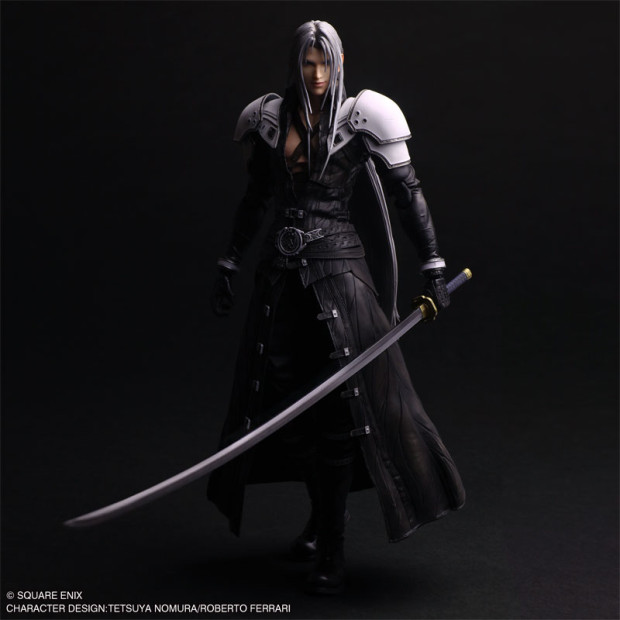 Play Arts SHIN - Sephiroth | Final Fantasy Series [Square Enix]