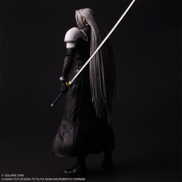 Play Arts SHIN - Sephiroth | Final Fantasy Series [Square Enix]