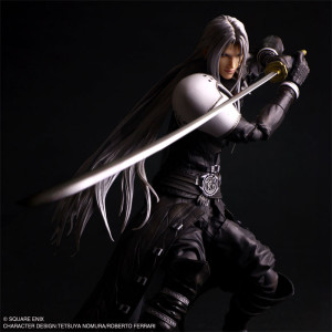 Play Arts SHIN - Sephiroth | Final Fantasy Series [Square Enix]