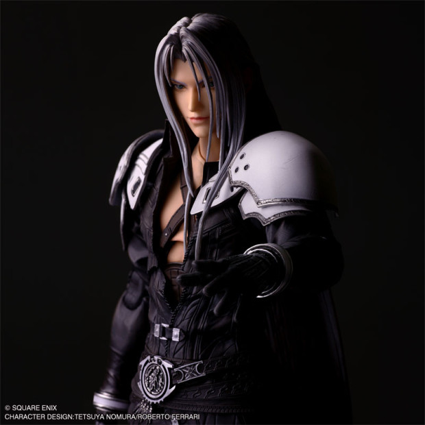 Play Arts SHIN - Sephiroth | Final Fantasy Series [Square Enix]