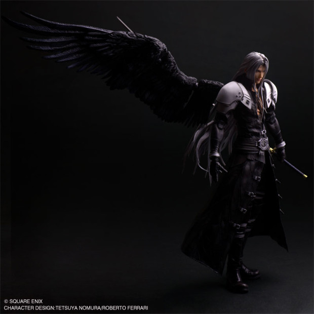 Play Arts SHIN - Sephiroth | Final Fantasy Series [Square Enix]