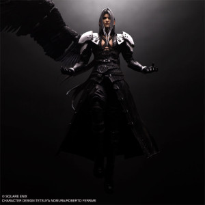Play Arts SHIN - Sephiroth | Final Fantasy Series [Square Enix]