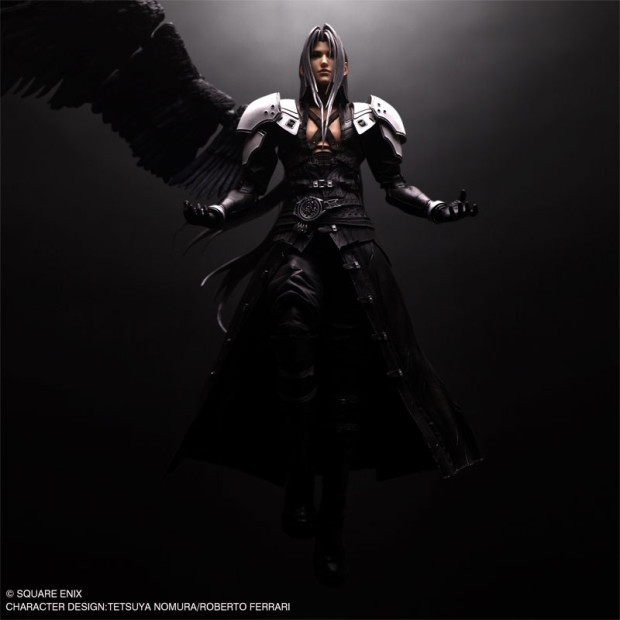 Play Arts SHIN - Sephiroth | Final Fantasy Series [Square Enix]