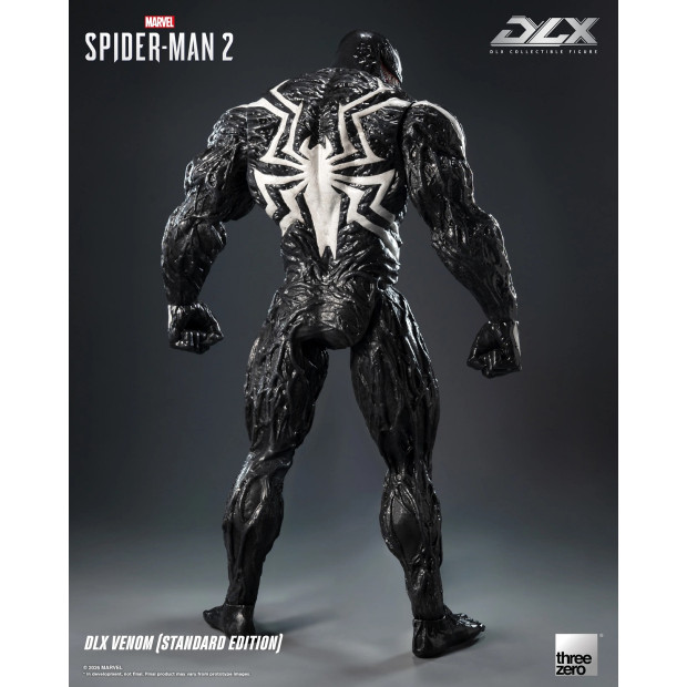 DLX Collectible Figure - Venom (Standard Edition) | MARVEL [Threezero]