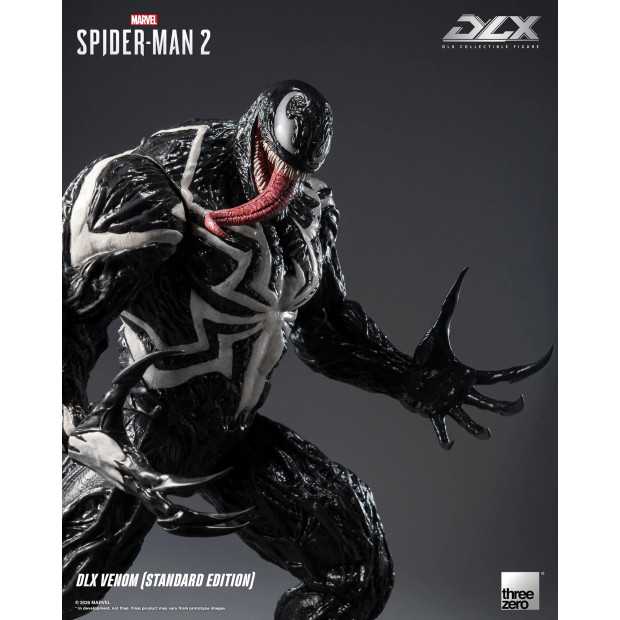 DLX Collectible Figure - Venom (Standard Edition) | MARVEL [Threezero]