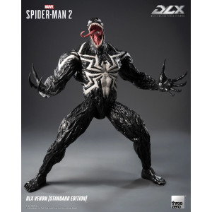 DLX Collectible Figure - Venom (Standard Edition) | MARVEL [Threezero]