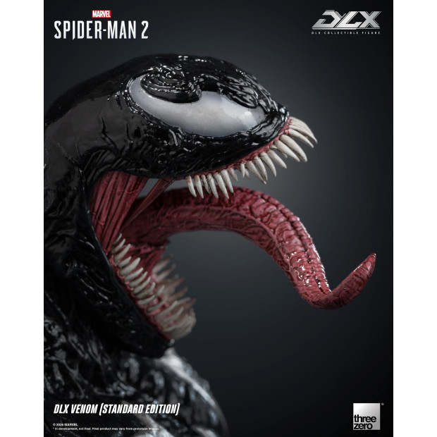 DLX Collectible Figure - Venom (Standard Edition) | MARVEL [Threezero]