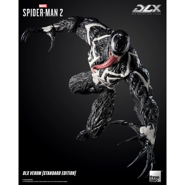 DLX Collectible Figure - Venom (Standard Edition) | MARVEL [Threezero]