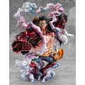 Portrait of Pirates "SA-MAXIMUM" - Monkey D. Luffy Gear 4 Bounce Man -10th Limited Ver.- | One Piece [Megahouse]