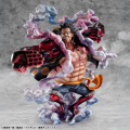 Portrait of Pirates "SA-MAXIMUM" - Monkey D. Luffy Gear 4 Bounce Man -10th Limited Ver.- | One Piece [Megahouse]