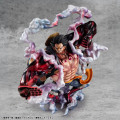 Portrait of Pirates "SA-MAXIMUM" - Monkey D. Luffy Gear 4 Bounce Man -10th Limited Ver.- | One Piece [Megahouse]