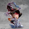 Portrait of Pirates "SA-MAXIMUM" - Monkey D. Luffy Gear 4 Bounce Man -10th Limited Ver.- | One Piece [Megahouse]