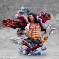Portrait of Pirates "SA-MAXIMUM" - Monkey D. Luffy Gear 4 Bounce Man -10th Limited Ver.- | One Piece [Megahouse]