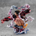 Portrait of Pirates "SA-MAXIMUM" - Monkey D. Luffy Gear 4 Bounce Man -10th Limited Ver.- | One Piece [Megahouse]