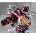 Portrait of Pirates "SA-MAXIMUM" - Monkey D. Luffy Gear 4 Bounce Man -10th Limited Ver.- | One Piece [Megahouse]