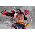 Portrait of Pirates "SA-MAXIMUM" - Monkey D. Luffy Gear 4 Bounce Man -10th Limited Ver.- | One Piece [Megahouse]