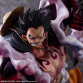 Portrait of Pirates "SA-MAXIMUM" - Monkey D. Luffy Gear 4 Bounce Man -10th Limited Ver.- | One Piece [Megahouse]