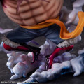 Portrait of Pirates "SA-MAXIMUM" - Monkey D. Luffy Gear 4 Bounce Man -10th Limited Ver.- | One Piece [Megahouse]