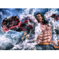 Portrait of Pirates "SA-MAXIMUM" - Monkey D. Luffy Gear 4 Bounce Man -10th Limited Ver.- | One Piece [Megahouse]