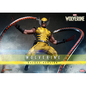Videogame Masterpiece VGM92 - Marvel's Wolverine: Wolverine (Deluxe Version) | MARVEL [Hot Toys]