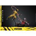 Videogame Masterpiece VGM92 - Marvel's Wolverine: Wolverine (Deluxe Version) | MARVEL [Hot Toys]