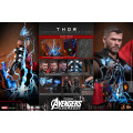Movie Masterpiece Series MMS910 - Thor (Deluxe Version) | MARVEL [Hot Toys]