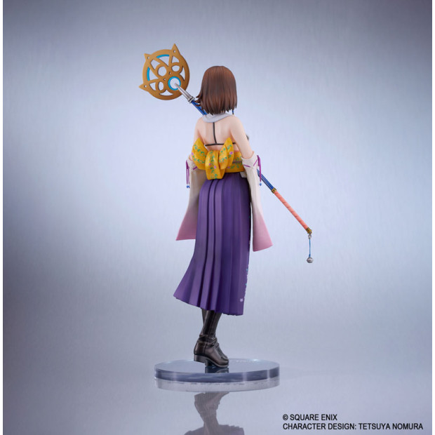 1/6.5 Scale Figure - Yuna | Final Fantasy Series [Good Smile Company]