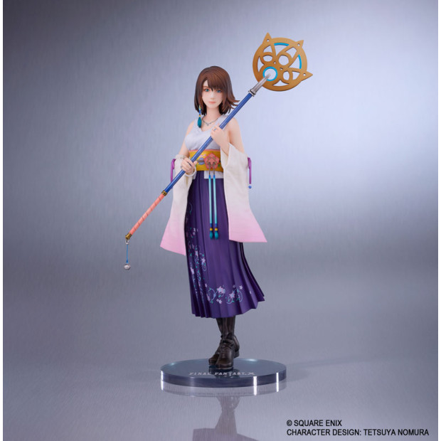 1/6.5 Scale Figure - Yuna | Final Fantasy Series [Good Smile Company]