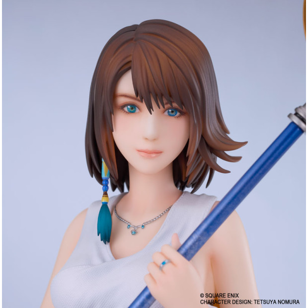 1/6.5 Scale Figure - Yuna | Final Fantasy Series [Good Smile Company]