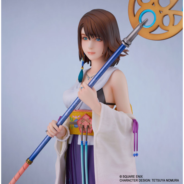 1/6.5 Scale Figure - Yuna | Final Fantasy Series [Good Smile Company]