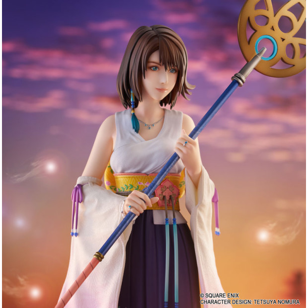 1/6.5 Scale Figure - Yuna | Final Fantasy Series [Good Smile Company]