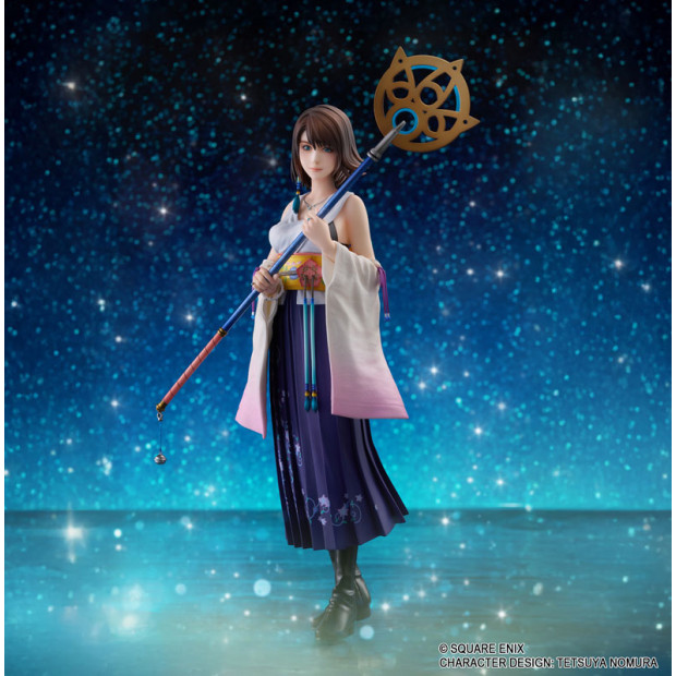 1/6.5 Scale Figure - Yuna | Final Fantasy Series [Good Smile Company]