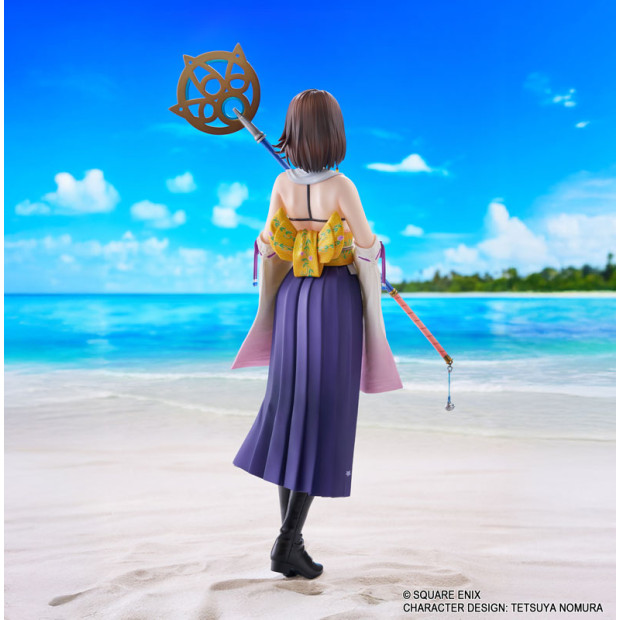1/6.5 Scale Figure - Yuna | Final Fantasy Series [Good Smile Company]