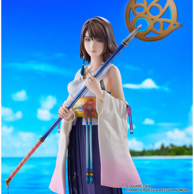 1/6.5 Scale Figure - Yuna | Final Fantasy Series [Good Smile Company]