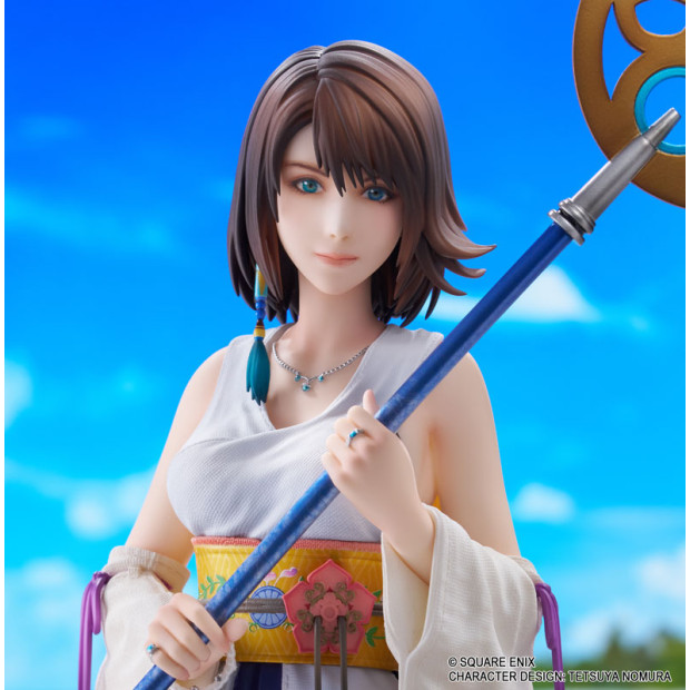 1/6.5 Scale Figure - Yuna | Final Fantasy Series [Good Smile Company]