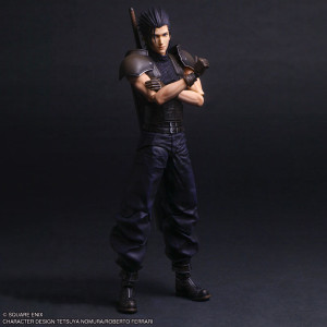 Play Arts SHIN - Zack Fair Soldier 1st Class | Final Fantasy Series [Square Enix]