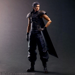 Play Arts SHIN - Zack Fair Soldier 1st Class | Final Fantasy Series [Square Enix]