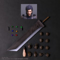 Play Arts SHIN - Zack Fair Soldier 1st Class | Final Fantasy Series [Square Enix]