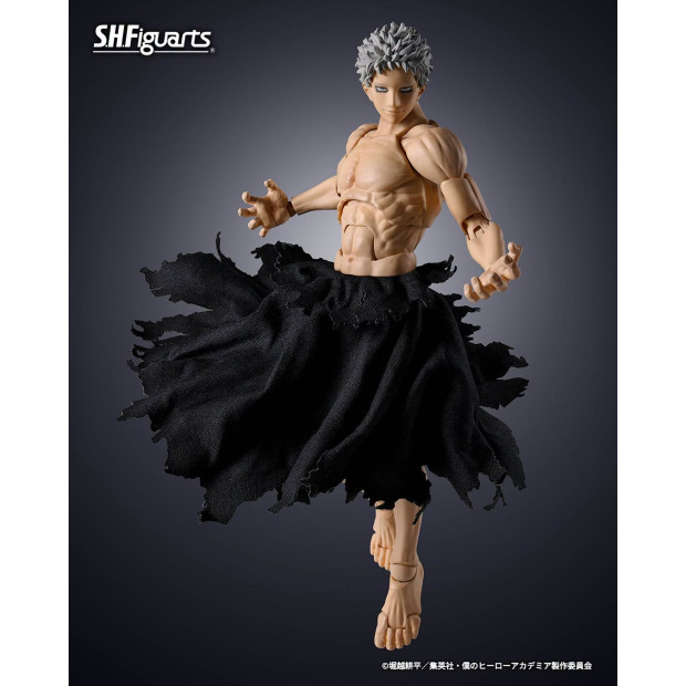 SH Figuarts - All For One -Final Battle Set- | My Hero Academia [Bandai]