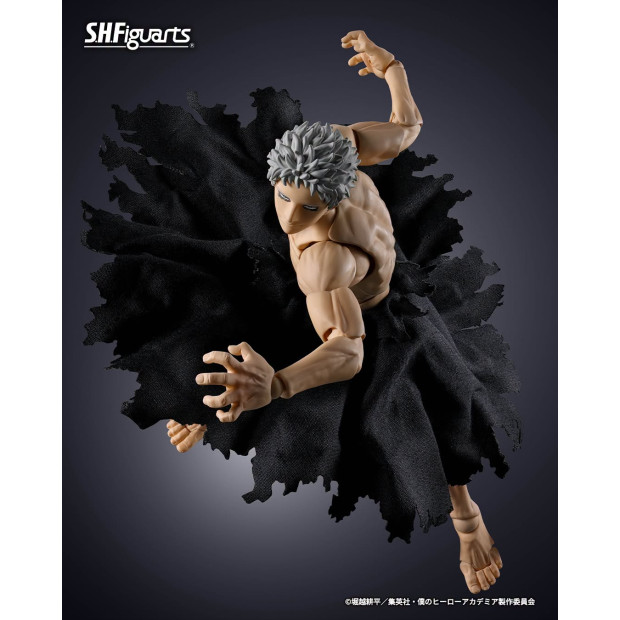 SH Figuarts - All For One -Final Battle Set- | My Hero Academia [Bandai]