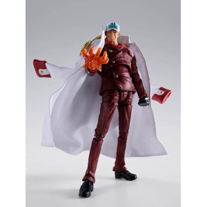 SH Figuarts - Sakazuki 'Akainu' -Battle at Marineford- | One Piece [Bandai]
