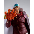 SH Figuarts - Sakazuki 'Akainu' -Battle at Marineford- | One Piece [Bandai]