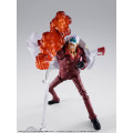 SH Figuarts - Sakazuki 'Akainu' -Battle at Marineford- | One Piece [Bandai]