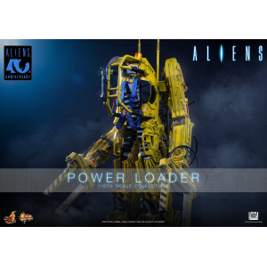 Movie Masterpiece Series MMS924 - Power Loader | Aliens Series [Hot Toys]