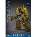 Movie Masterpiece Series MMS923 - Ellen Ripley & Power Loader | Aliens Series [Hot Toys]