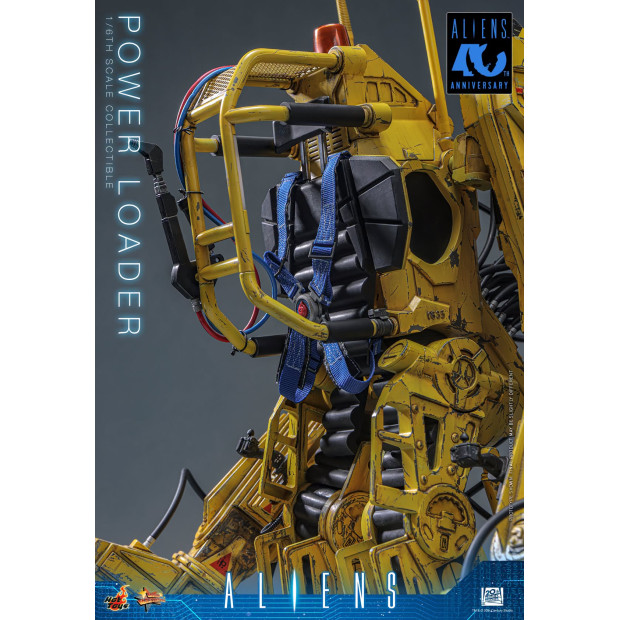 Movie Masterpiece Series MMS924 - Power Loader | Aliens Series [Hot Toys]